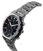 Casio Edifice Slim Line Chronograph With Sapphire Crystal Analog Grey Dial Solar EFS-S570DC-1A 100M Men's Watch