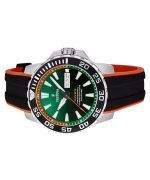 Festina The Originals Rubber Strap Green Dial Quartz Diver's F20662-2 200M Men's Watch