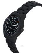 Hamilton Khaki Field PVD Coated Titanium Black Dial Automatic H70215130 100M Men's Watch