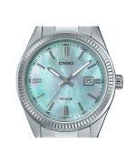 Casio Standard Analog Stainless Steel Mother Of Pearl Dial Quartz LTP-1302DS-2AV Women's Watch