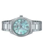 Casio Standard Analog Stainless Steel Mother Of Pearl Dial Quartz LTP-1302DS-2AV Women's Watch