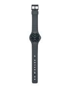 Casio POP Analog Bio Based Resin Strap Black Dial Quartz MQ-24B-8B Unisex Watch