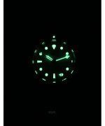 Ratio FreeDiver GMT Series Sapphire Stainless Steel Green Dial Automatic RTF059 200M Men's Watch