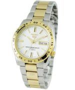 Seiko 5 Sports Gold Plated Men's SNKE04K1 SNKE04 Automatic Watch