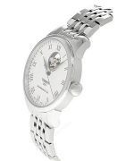 Tissot Le Locle Powermatic 80 Open Heart Silver Dial Automatic T006.407.11.033.02 Men's Watch