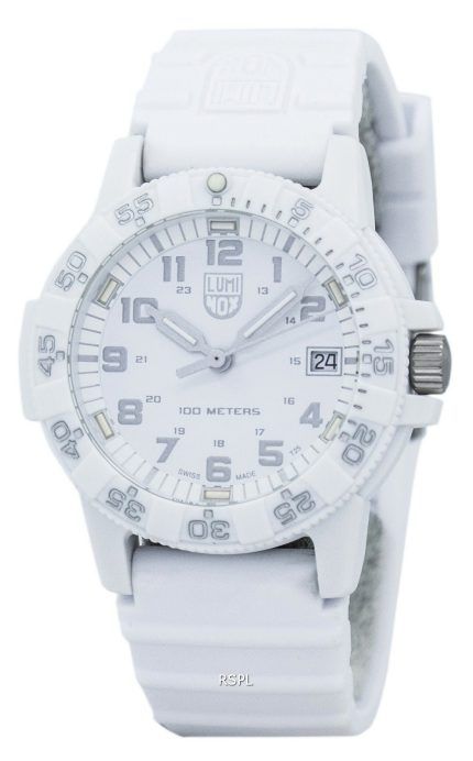 Luminox Leatherback Sea Turtle 0300 Series Quartz XS.0307.WO Men's Watch