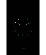 Bulova Classic Super Seville 262kHz Precisionist Stainless Steel Green Dial Quartz 96B439 Men's Watch