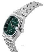 Bulova Classic Super Seville 262kHz Precisionist Stainless Steel Green Dial Quartz 96B439 Men's Watch