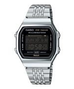 Casio Vintage Digital Smartphone Link Stainless Steel Quartz ABL-100WE-1B Unisex Watch