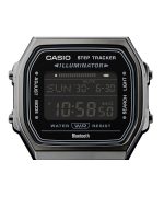 Casio Vintage Digital Smartphone Link Stainless Steel Quartz ABL-100WEGG-1B Unisex Watch