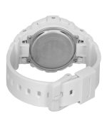 Casio Baby-G Analog Digital Resin Strap White Dial Quartz BGA-280DN-7A 100M Women's Watch