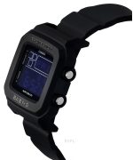 Casio Baby-G Digital Resin Strap Black Dial Quartz BGD-10-1 100M Women's Watch