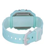 Casio Baby-G Digital Resin Strap Mint Green Dial Quartz BGD-10-3 100M Women's Watch