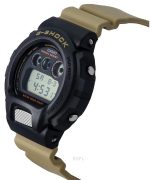 Casio G-Shock Digital Resin Strap Black Dial Quartz DW-6900TU-1A5 200M Men's Watch