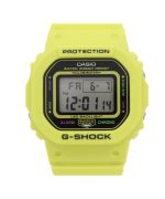 Casio G-Shock Energy Pack Series Digital Yellow Bio Based Resin Strap Quartz GMD-S5600EP-9 200M Women's Watch