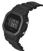 Casio G-Shock Digital Bio Based Resin Strap Black Dial Quartz GMD-S5610BB-1 200M Women's Watch