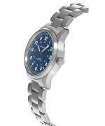 Hamilton Khaki Field Titanium Blue Dial Automatic H70205140 100M Men's Watch