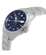 Hamilton Khaki Aviation Pilot Stainless Steel Blue Dial Automatic H76215140 100M Men's Watch