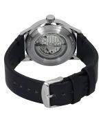 Iron Annie G38 Leather Strap Black Dial Automatic 53682 100M Men's Watch