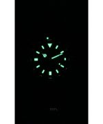 Citizen Promaster Polyurethane Strap Green Dial Automatic Diver's NY0121-09X 200M Men's Watch