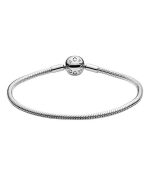 Pandora Moments Snake Chain Bracelet 590728-21 For Women