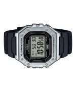 Casio Standard Digital Resin Strap Quartz W-218HM-7AV Men's Watch