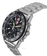 Luminox Pacific Diver Chronograph Stainless Steel Black Dial Quartz XS.3142 200M Mens Watch