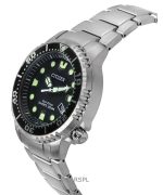 Citizen Promaster Dive Eco-Drive Stainless Steel Grey Dial Diver's BN0167-50H 200M Men's Watch