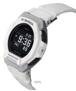 Casio G-Shock G-Squad Digital Smartphone Link White Bio-Based Resin Quartz GBD-300-7 200M Men's Watch