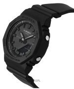 Casio G-Shock Analog Digital Bio-Based Resin Black Dial Quartz GMA-P2100BB-1A 200M Women's Watch