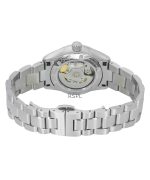 Hamilton Jazzmaster Performer Stainless Steel Silver Dial Automatic H36105150 100M Women's Watch