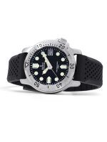 Ratio FreeDiver Professional Sapphire Black Dial Quartz RTF021 200M Men's Watch