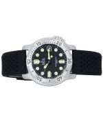 Ratio FreeDiver Professional Sapphire Black Dial Quartz RTF021 200M Men's Watch