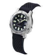 Ratio FreeDiver Professional Sapphire Black Dial Quartz RTF021 200M Men's Watch