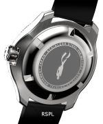 Ratio FreeDiver X Marine Black With Black Ceramic Inlay Automatic Diver RTX001 200M Men's Watch