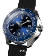 Ratio FreeDiver X Ocean Blue With Blue Ceramic Inlay Automatic RTX003 200M Men's Watch