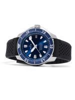 Ratio FreeDiver X Ocean Blue With Blue Ceramic Inlay Automatic RTX003 200M Men's Watch