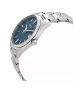 Seiko Classic Stainless Steel Blue Dial Quartz SUR525P1 100M Men's Watch