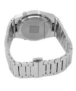 Tissot T-Classic PRX Digital Stainless Steel Silver Mirror Dial Quartz T137.263.11.030.00 100M Unisex Watch