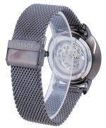 Refurbished Fossil Neutra Skeleton Stainless Steel Automatic ME3185 Men's Watch