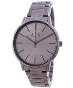 Refurbished Armani Exchange Cayde Grey Dial Quartz AX2722 Men's Watch