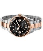 Refurbished Sector 230 Black Dial Two Tone Stainless Steel Quartz R3253161019 100M Men's Watch