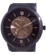 Refurbished Fossil Neutra Skeleton Dial Automatic ME3183 Men's Watch