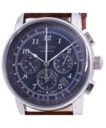 Refurbished Zeppelin LZ126 Los Angeles Chronograph Automatic 76243 Men's Watch