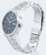 Refurbished Citizen Stainless Steel Blue Dial Automatic NH8350-83L Men's Watch