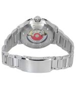 Oris Aquis Date Relief Stainless Steel Red Dial Automatic Diver's 01 733 7730 4158-07 8 24 05PEB 300M Men's Watch