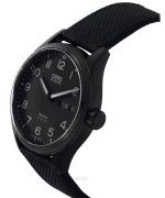 Oris ProPilot Air Racing Edition V Fabric Strap Black Dial Automatic 01 752 7698 4784-Set 100M Men's Watch