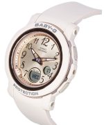 Casio Baby-G Analog Digital Resin Strap Rose Gold Dial Quartz BGA-290SA-4A 100M Women's Watch