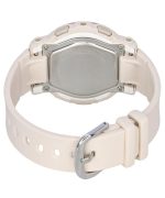 Casio Baby-G Analog Digital Resin Strap Rose Gold Dial Quartz BGA-290SA-4A 100M Women's Watch