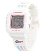 Casio Baby-G Plus The Powerpuff Girls Collaboration Digital Quartz BGD-10KPP-7 100M Women's Watch With Special Holder